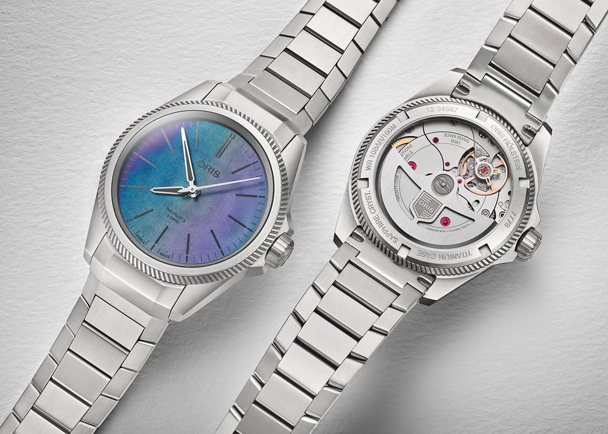 Oris Laser