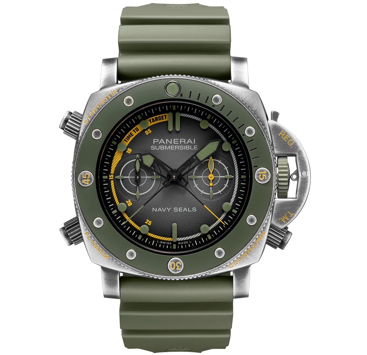 Panerai PAM01402j prednji kadar