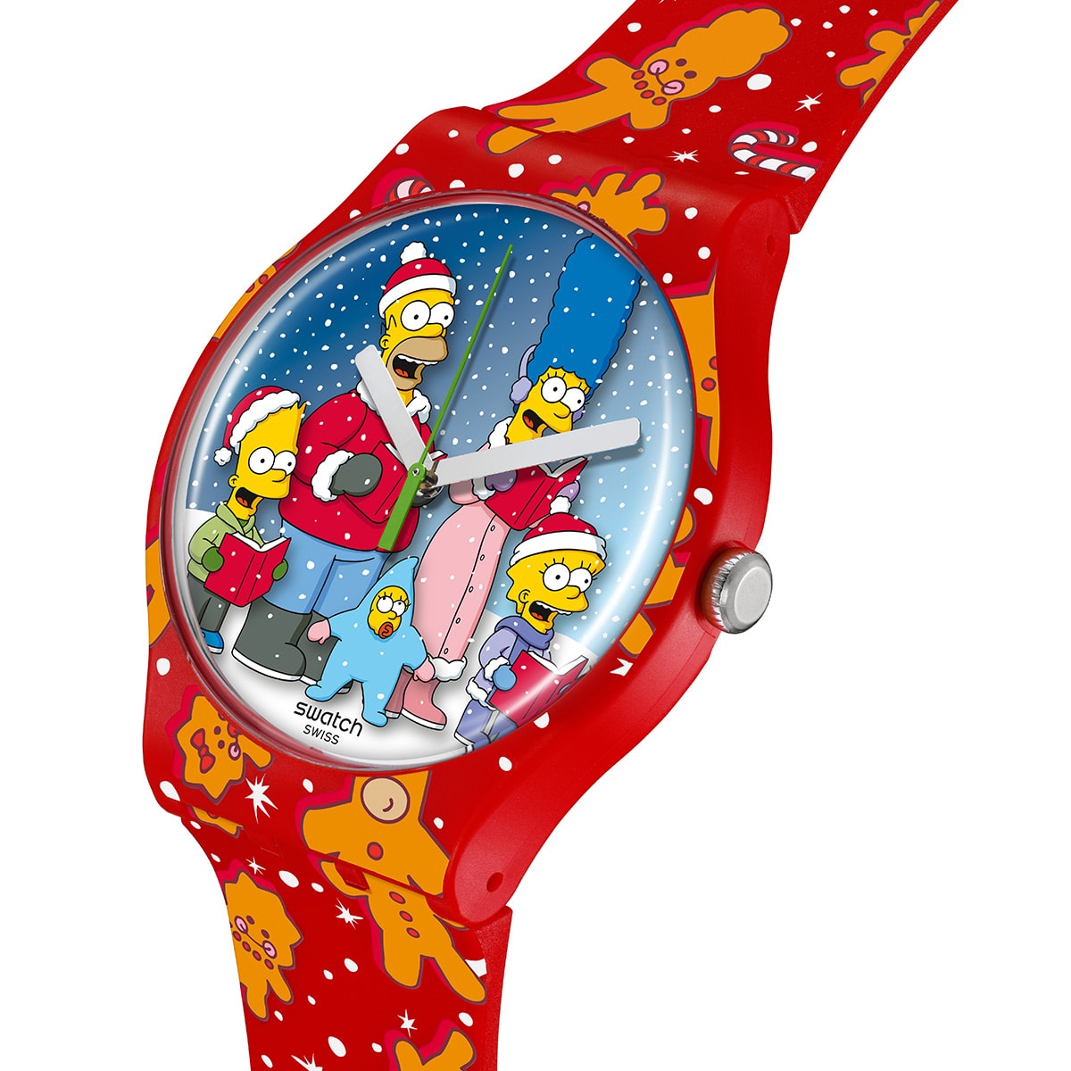 Swatch Simpsons