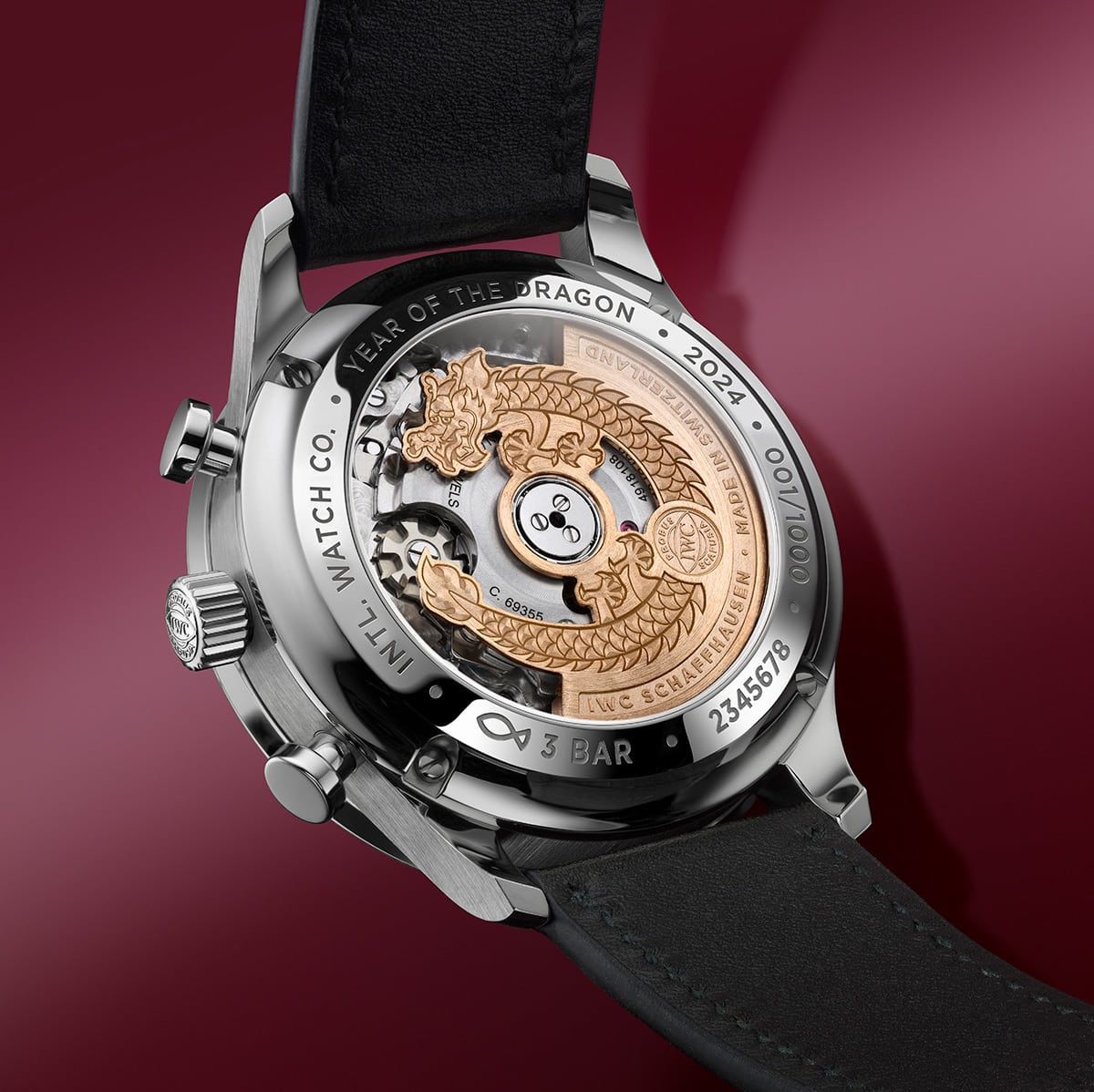 IWC Portugieser Dragon ambijentalna