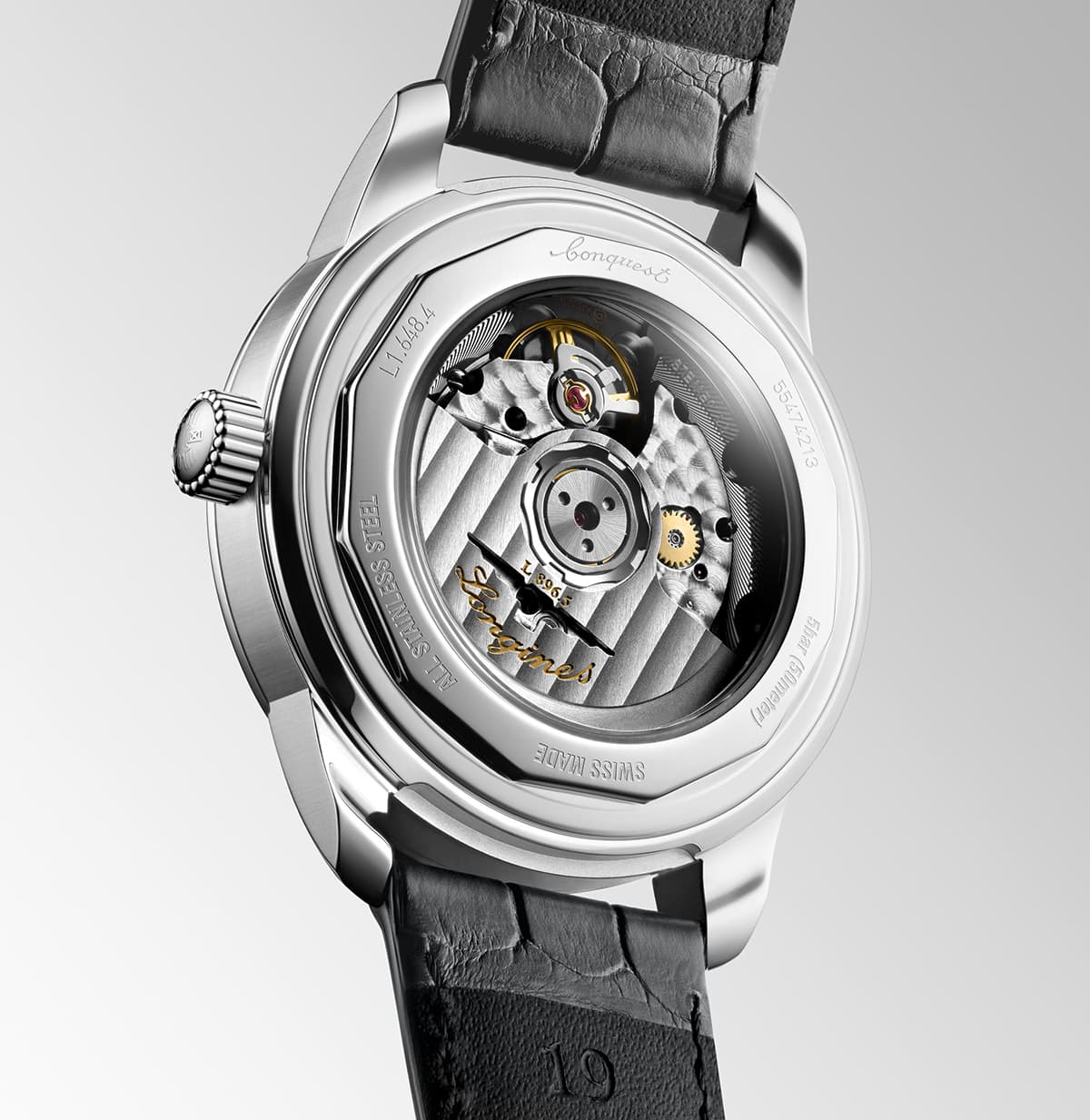 Longines Power Reserve pozadina