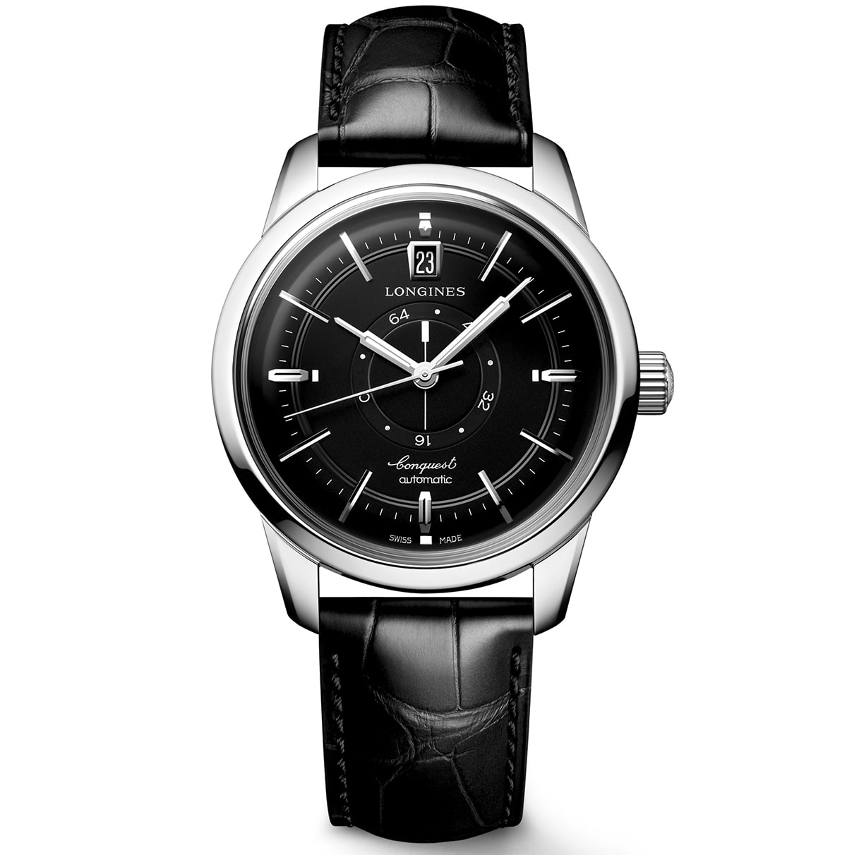 Longines Power Reserve prednji kadar