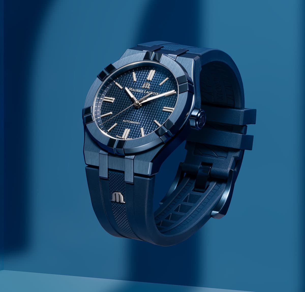 ML Aikon PVD blue