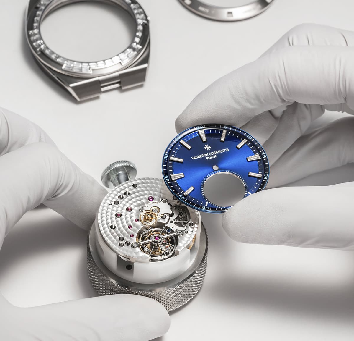 Vacheron Constantin Overseas ambijentalna