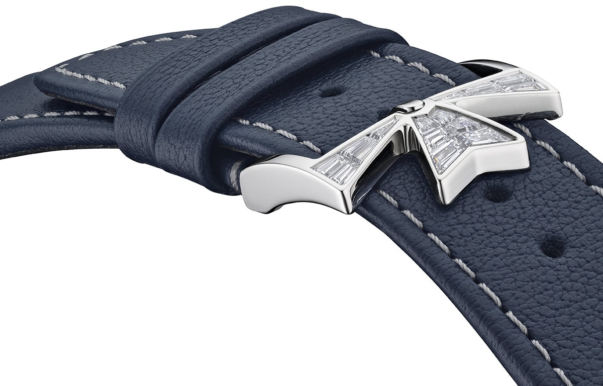 Vacheron Constantin Overseas kopca