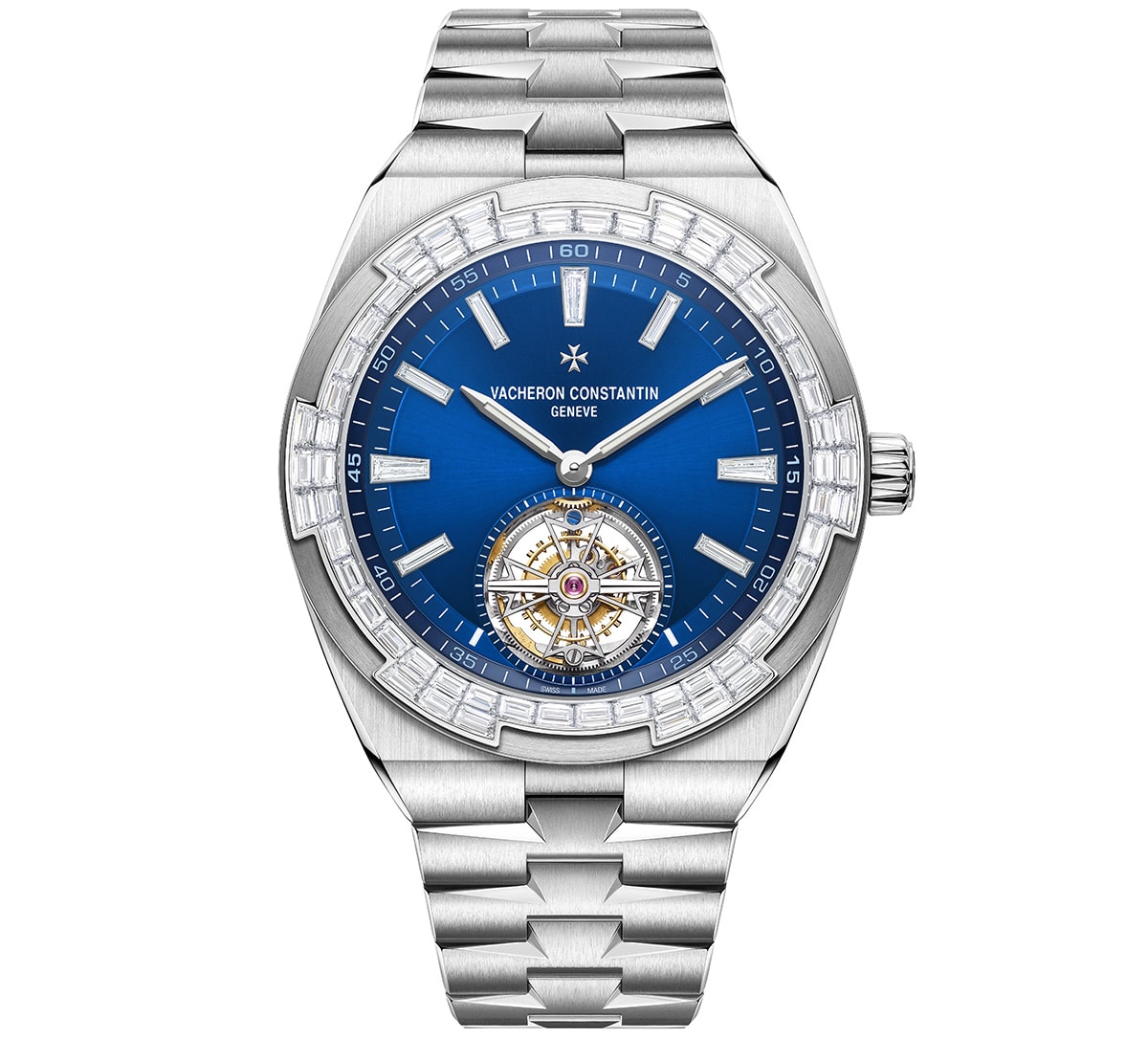 Vacheron Constantin Overseas prednji kadar