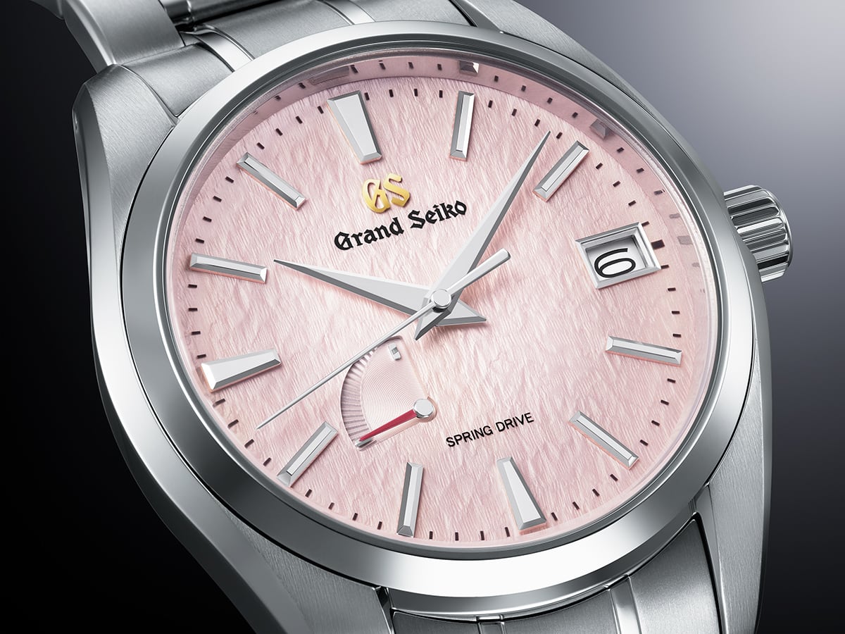 Grand Seiko SBGA497 brojcanik