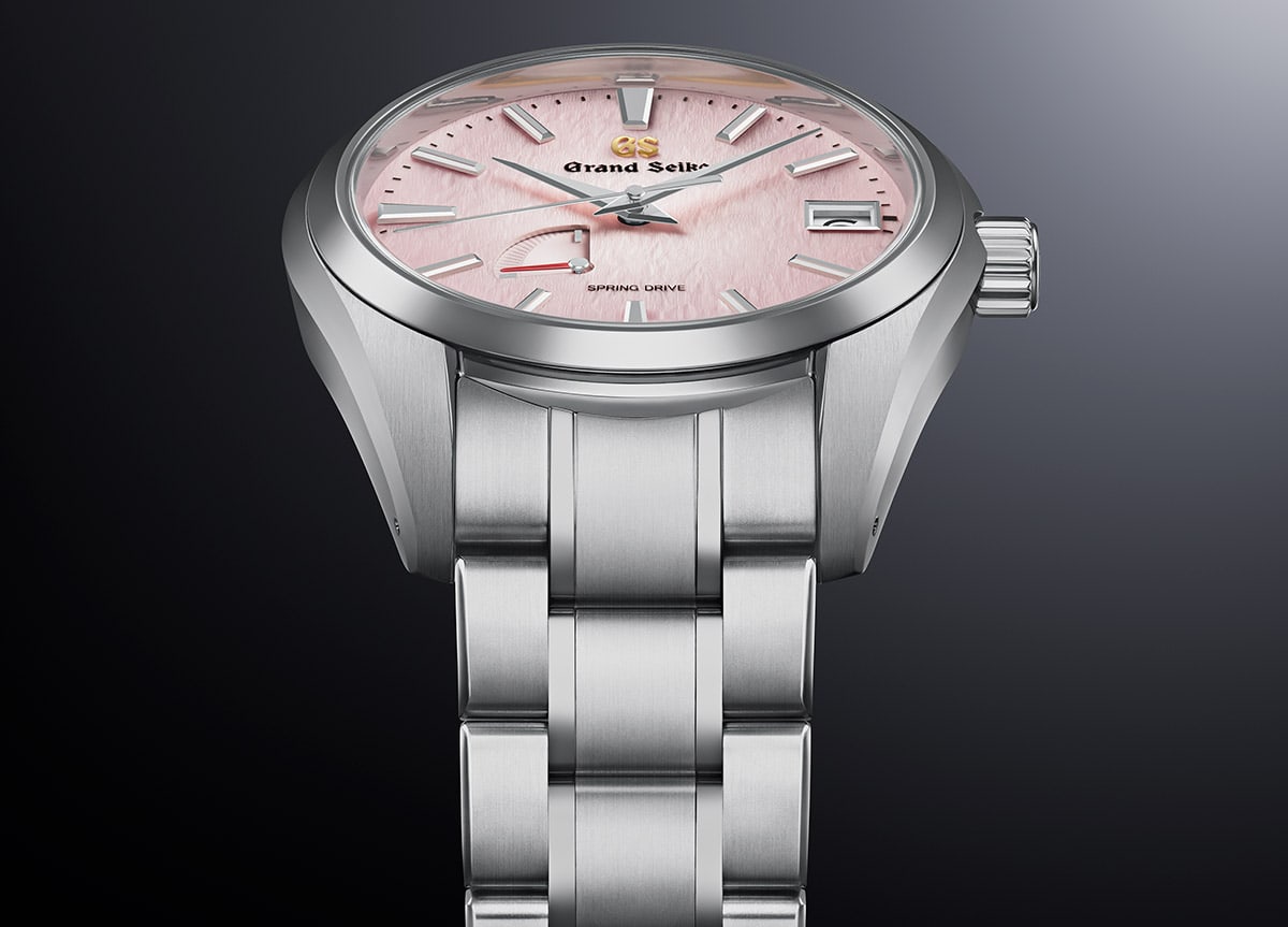 Grand Seiko SBGA497 prednji kadar