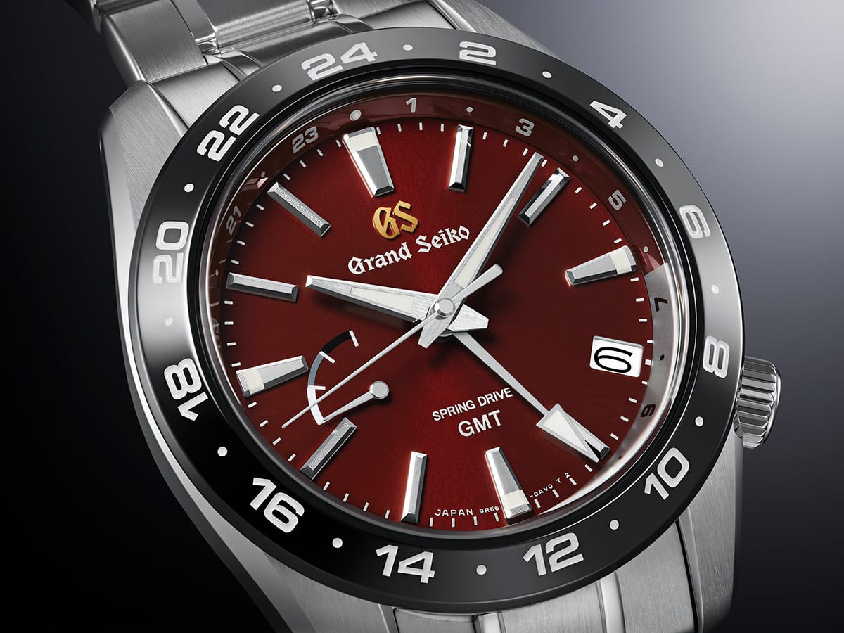 Grand Seiko SBGE305 brojcanik