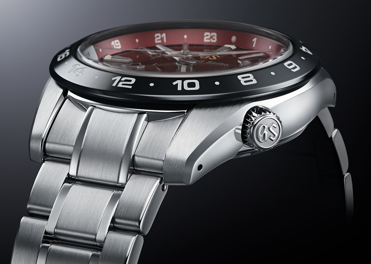 Grand Seiko SBGE305 kuciste i narukvica