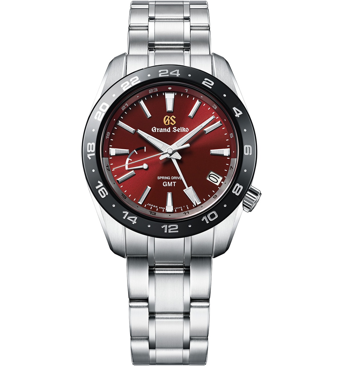 Grand Seiko SBGE305 prednji kadar
