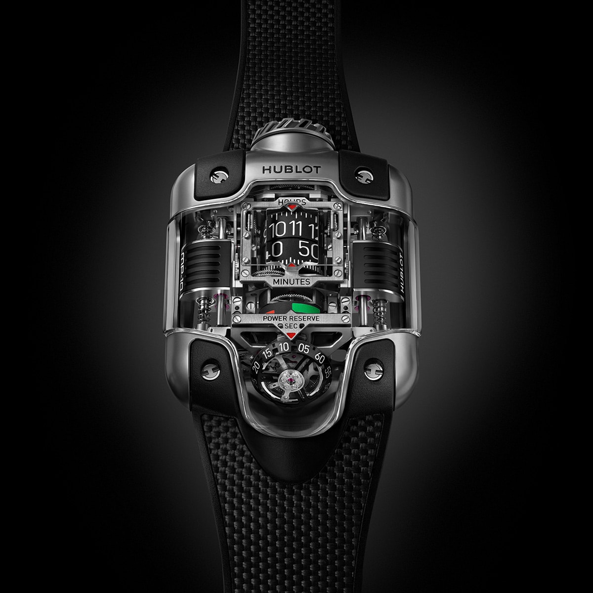 Hublot MP 10 ambijentalna