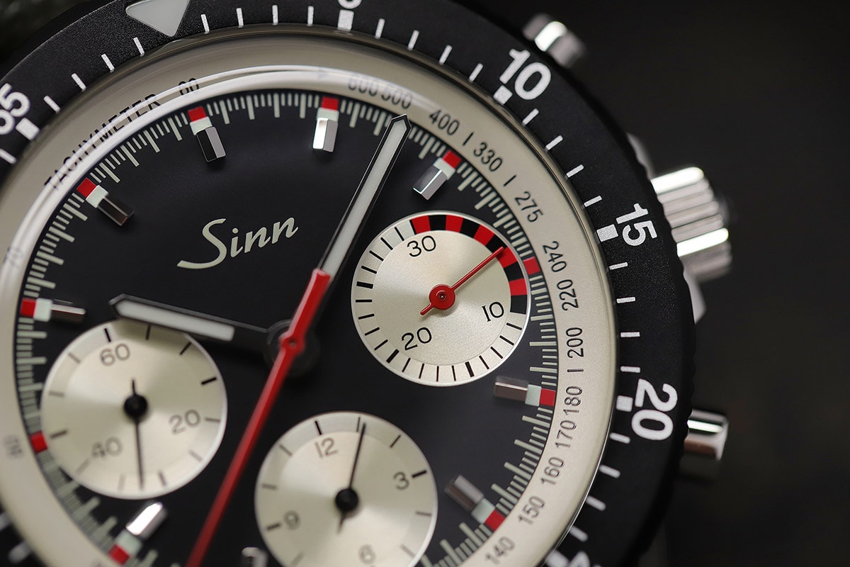 Sinn 103 St Ty Hd brojcanik