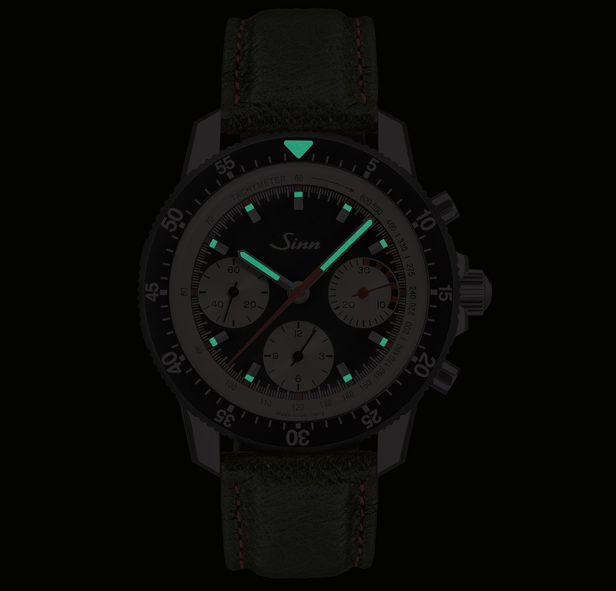 Sinn 103 St Ty Hd luminacija