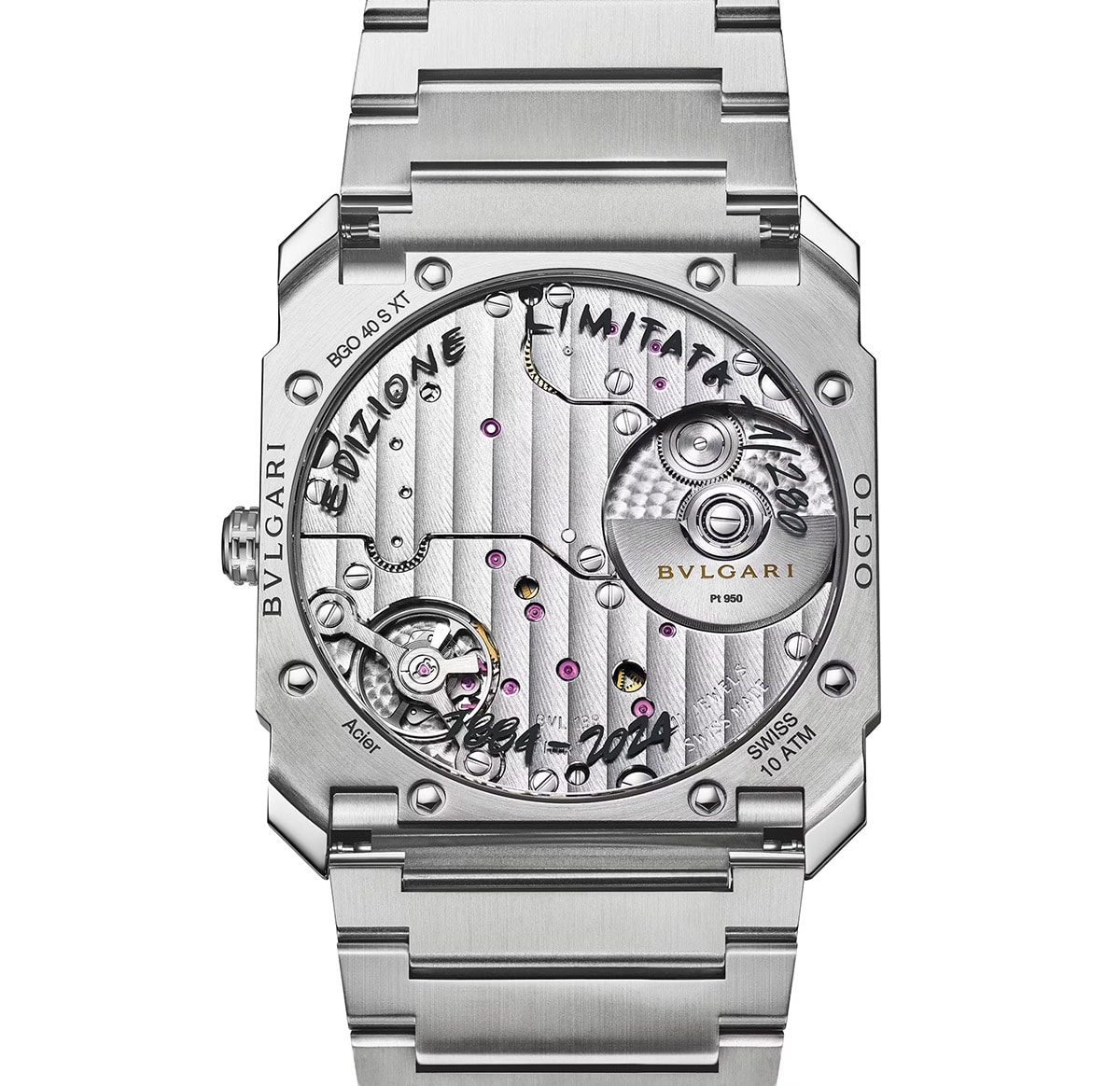 Bvlgari Sketch pozadina