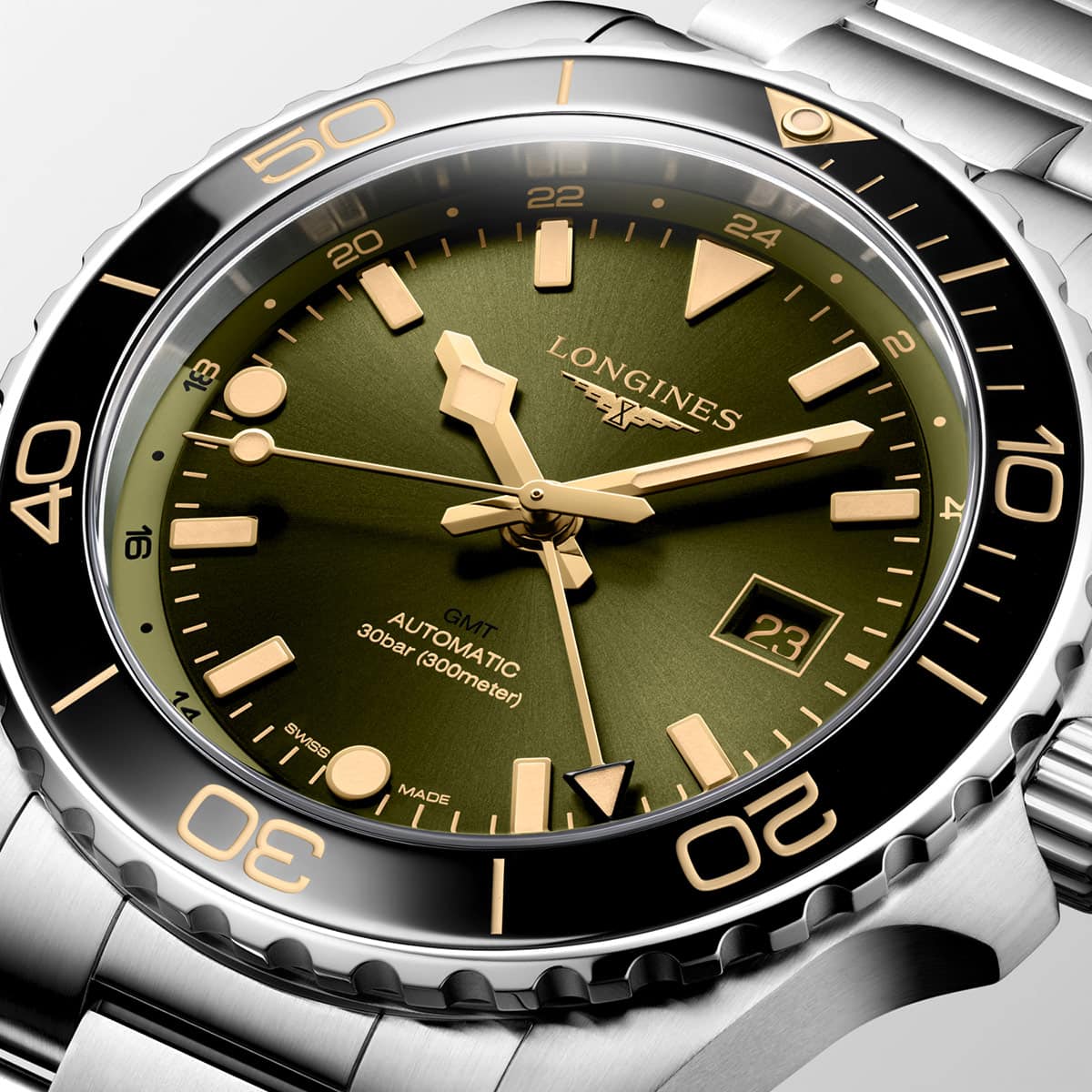 Longines HQ GMT 43 brojcanik