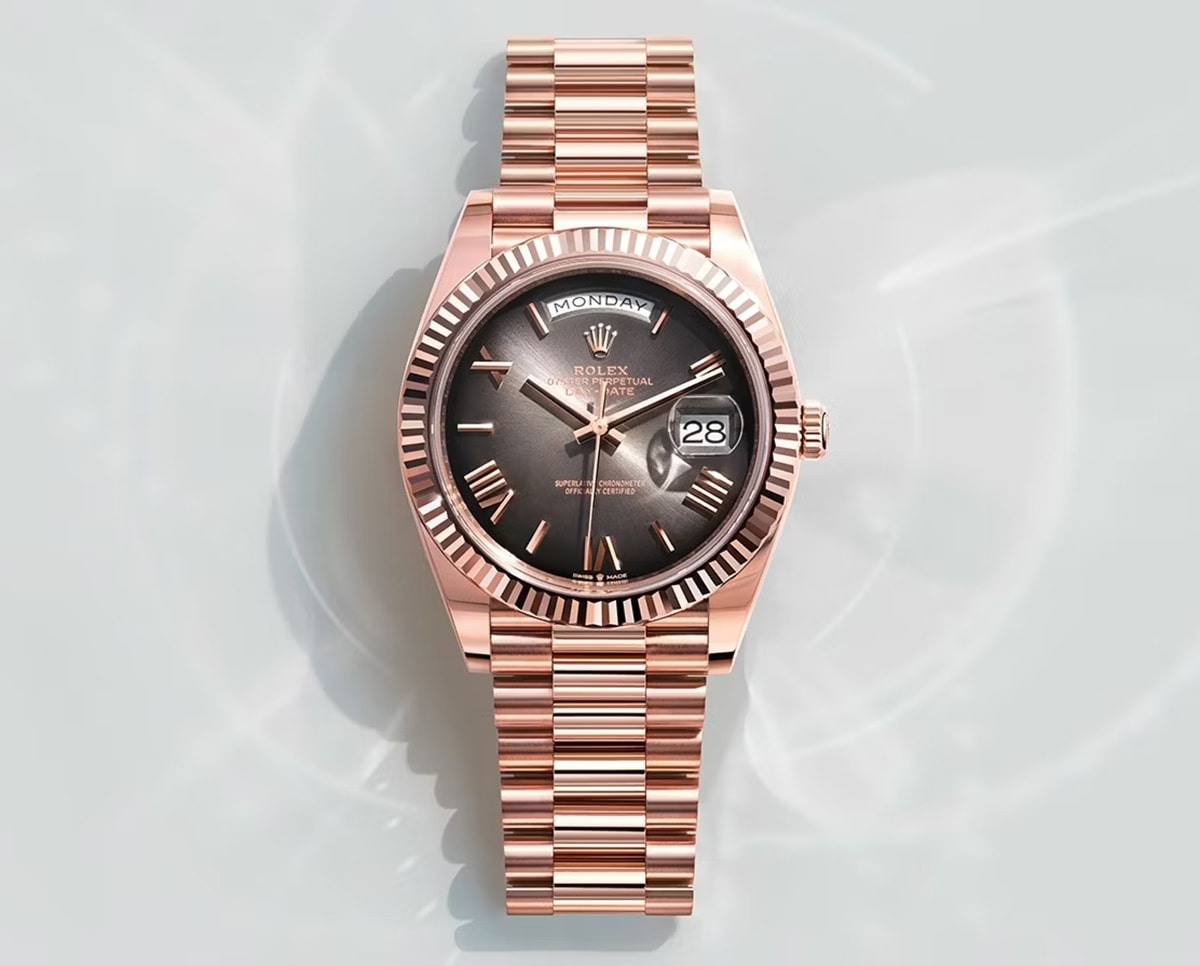 Rolex DD 40