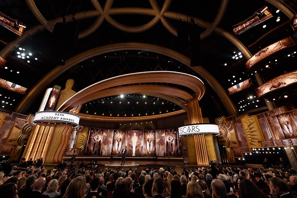 Rolex Oscar ambijent
