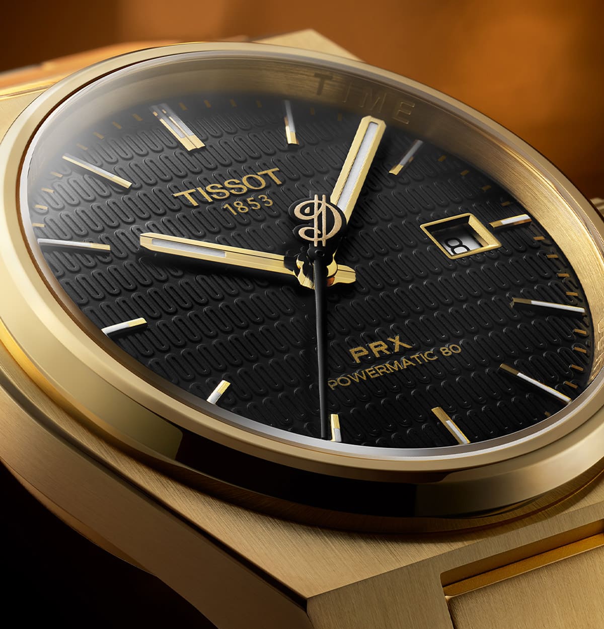 Tissot PRX DL brojcanik