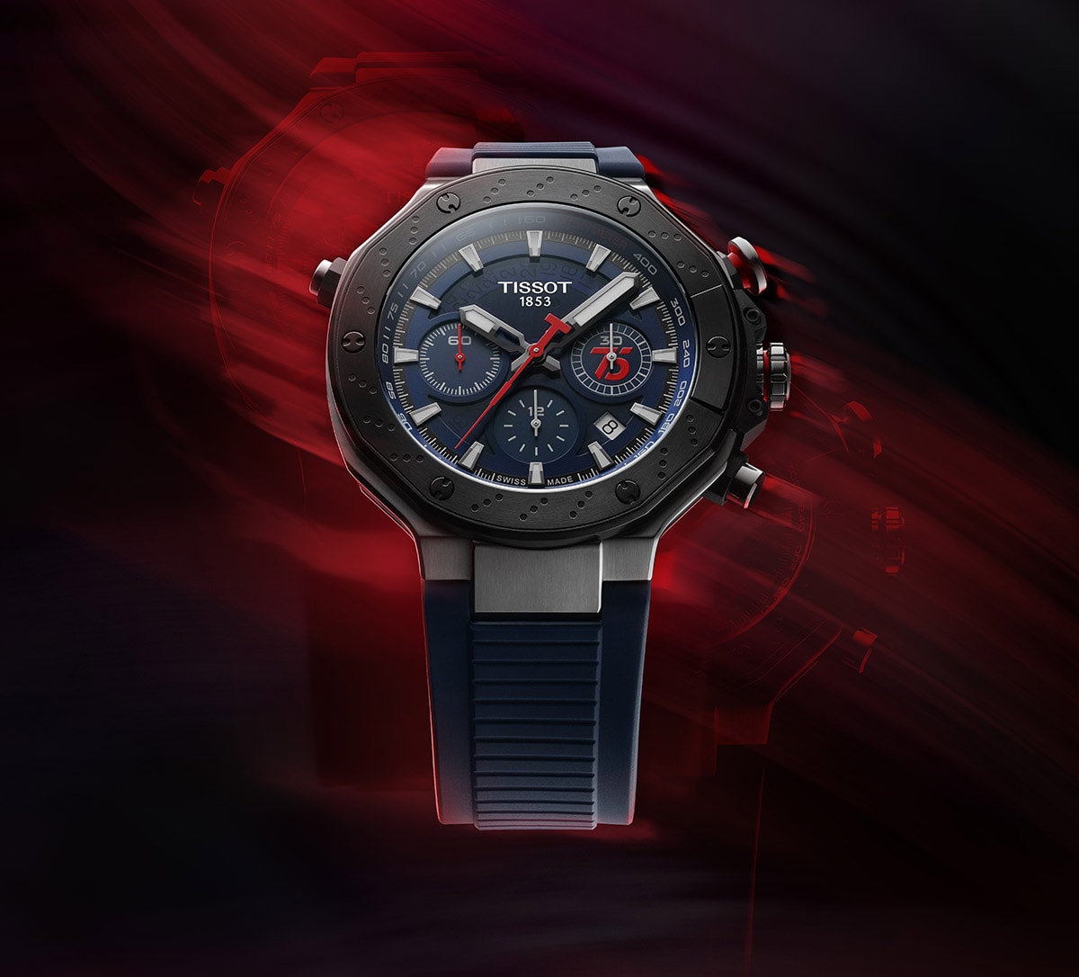 Tissot T Race Moto GP