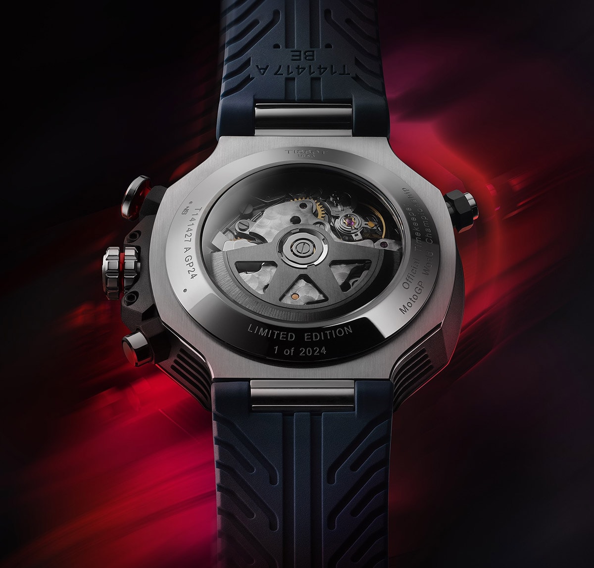 Tissot T Race pozadina