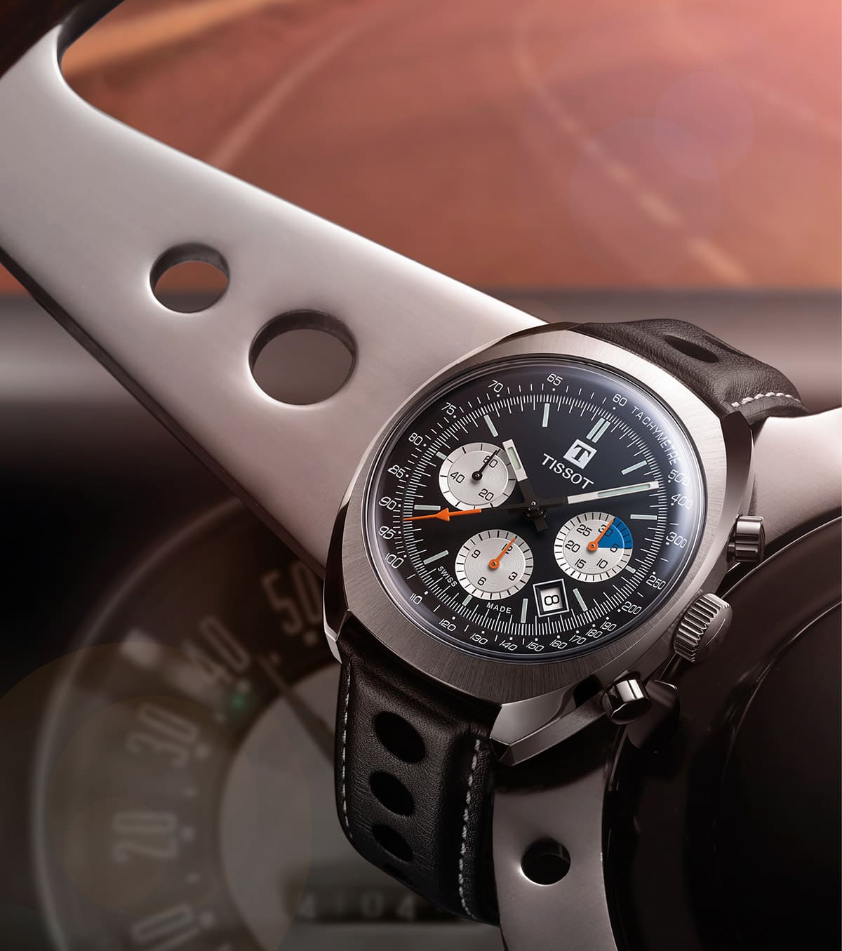 Tissot PR516 2024 Heritage 1973
