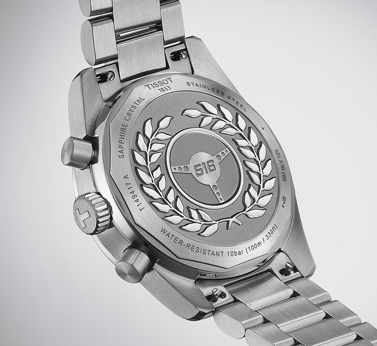 Tissot PR516 2024 celicni poklopac