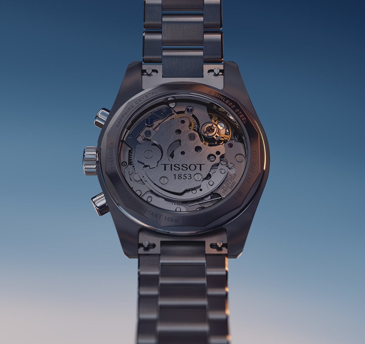 Tissot PR516 narukvica