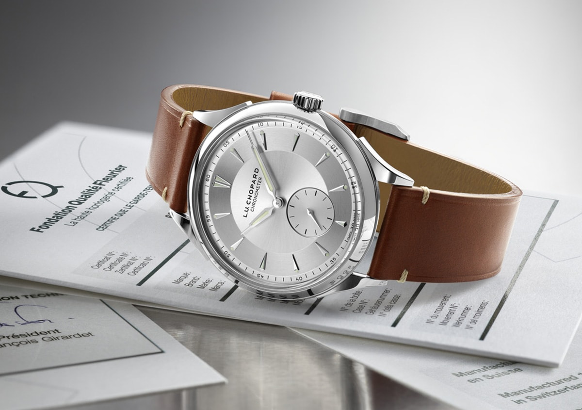 Chopard L.U