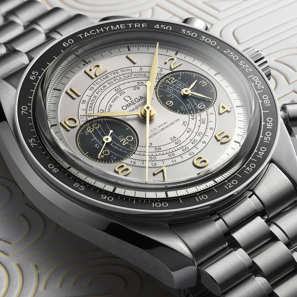Omega Paris brojcanik