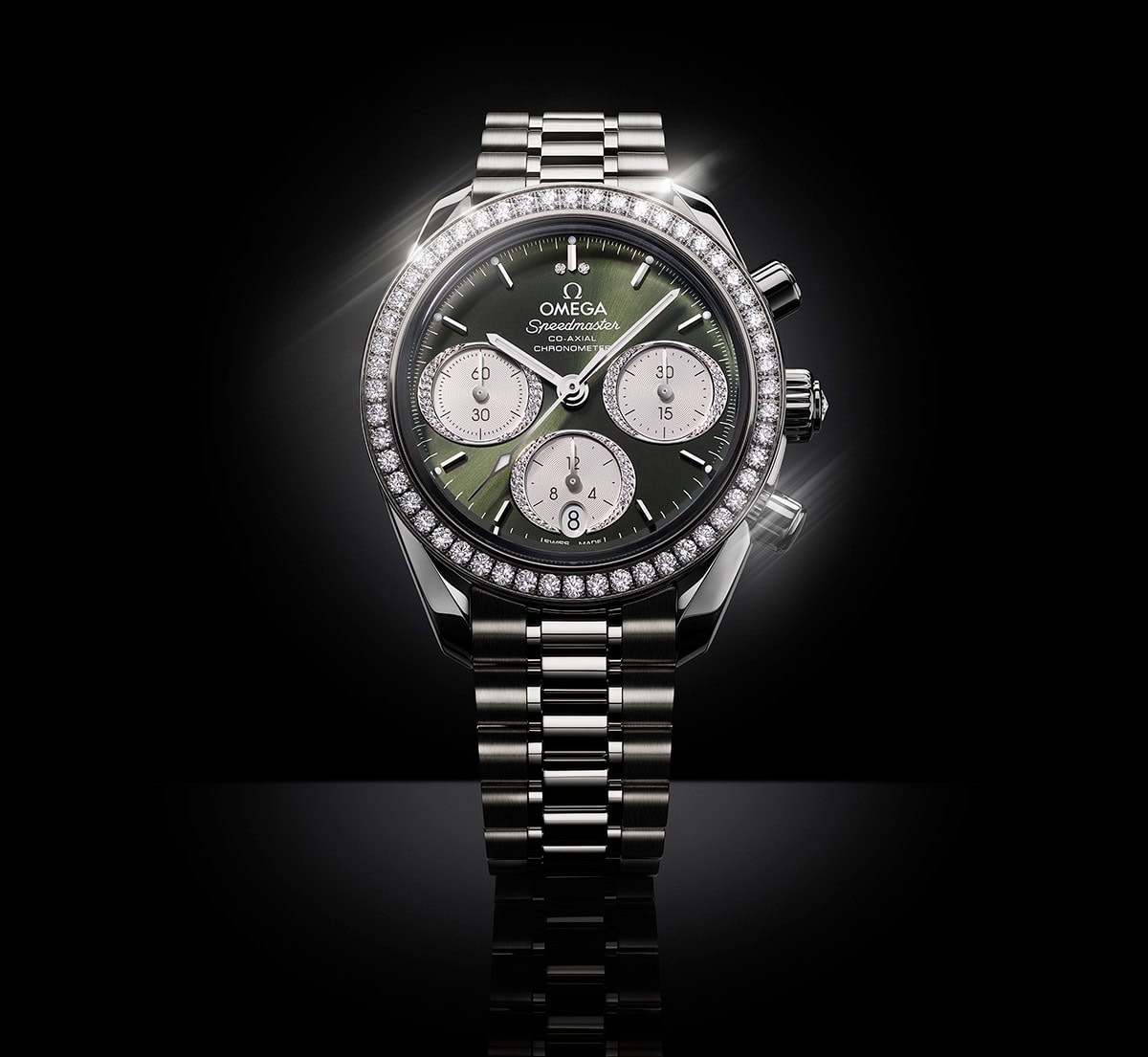 Omega Speedmaster 38mm narukvica
