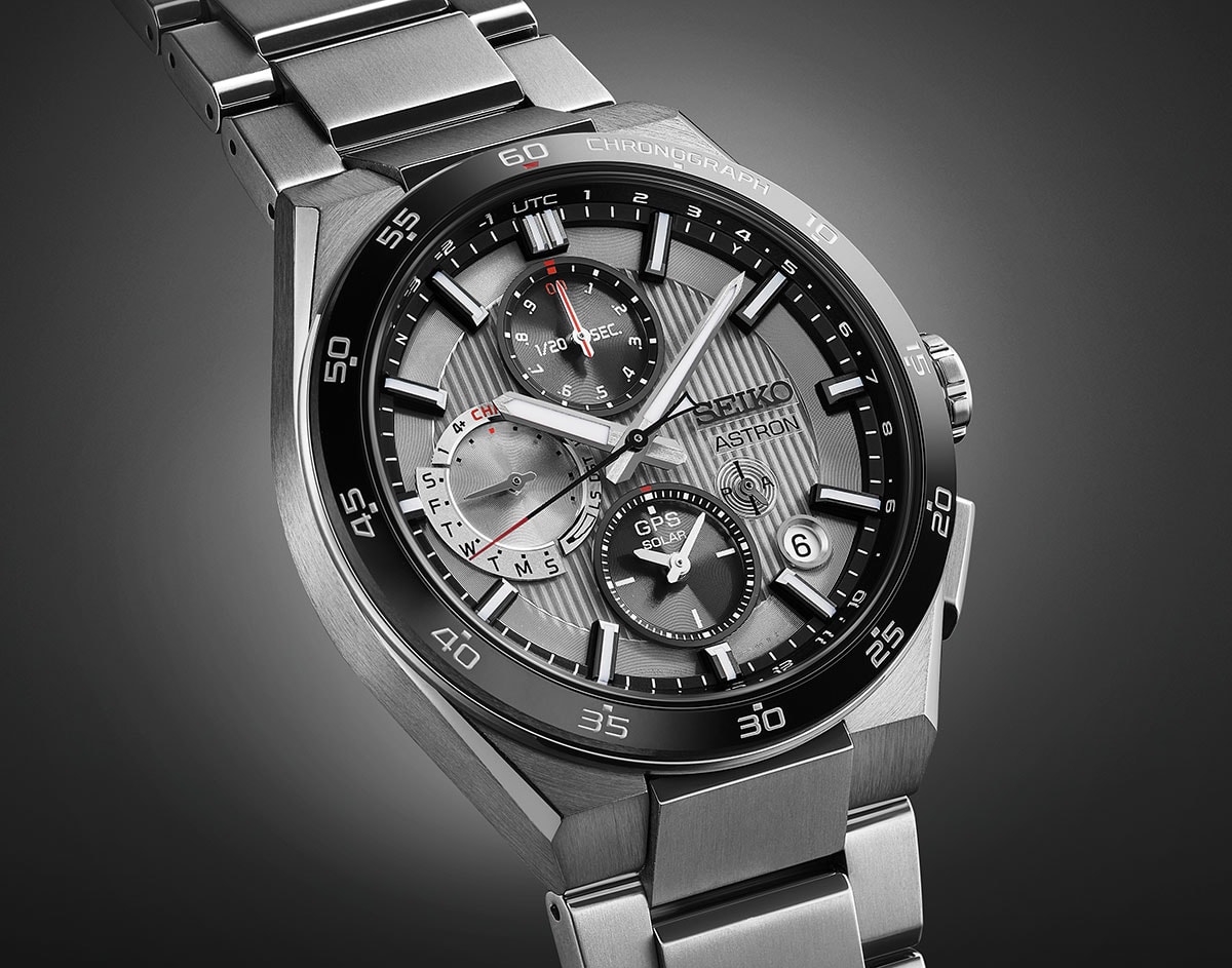 Seiko Astron SSH153
