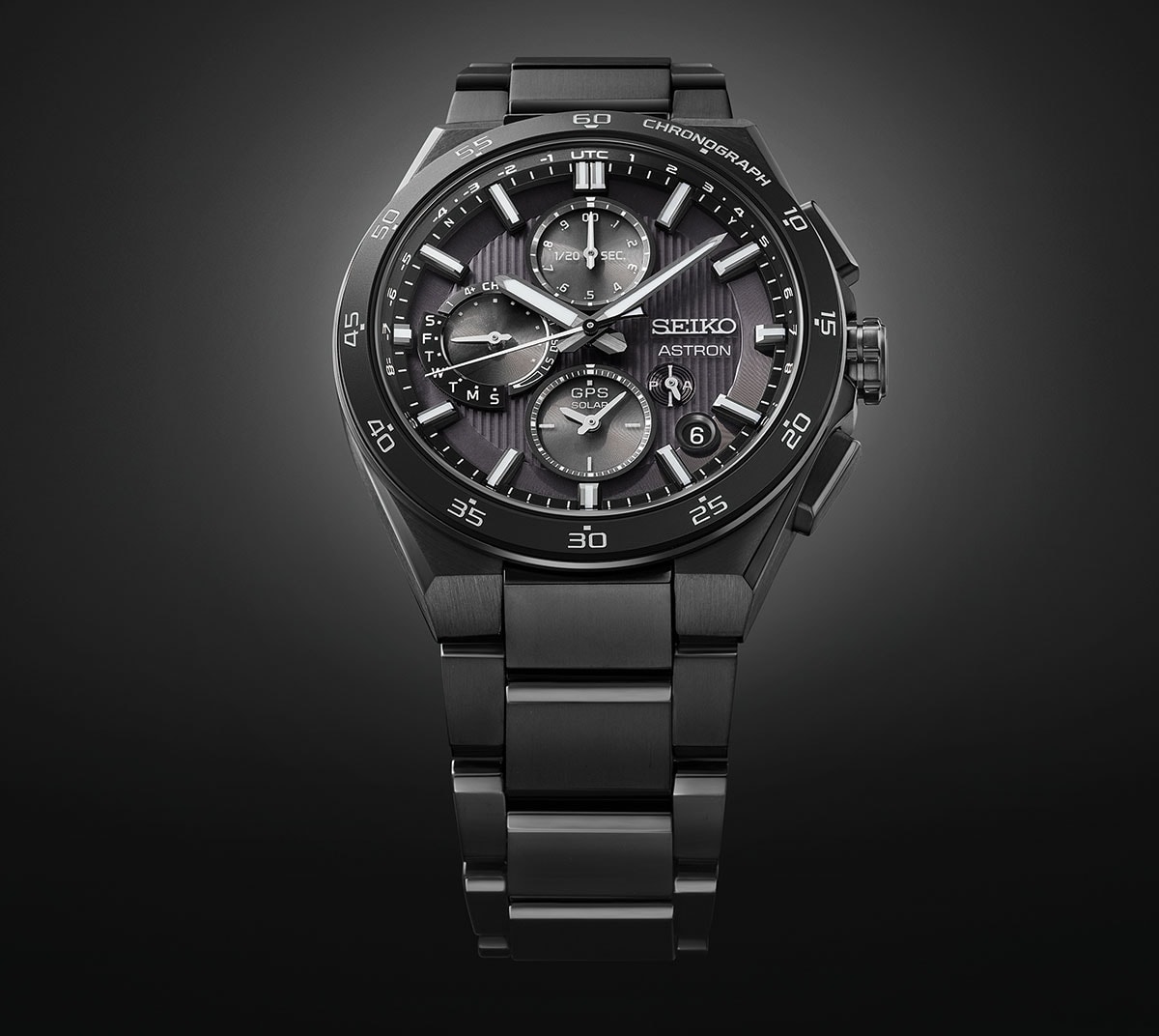 Seiko Astron SSH155