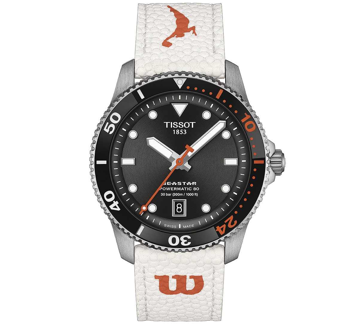 Tissot Seastar WNBA beli kais