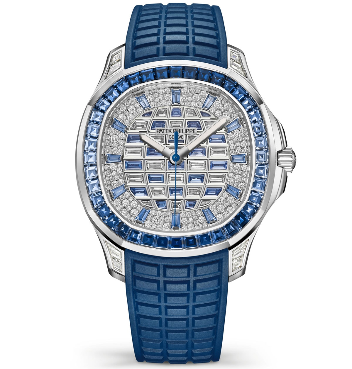 WW Patek 5268 prednji kadar