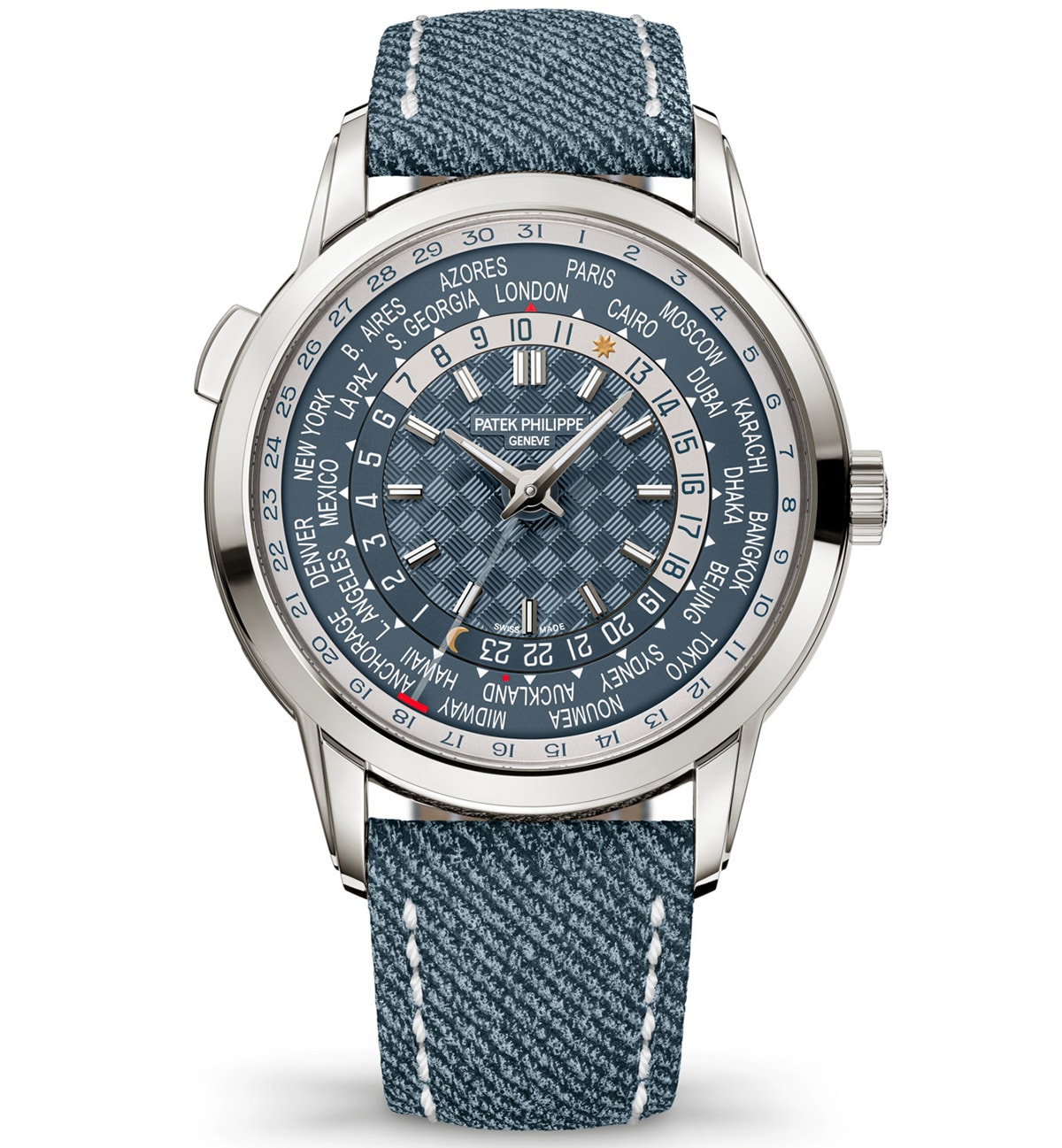 WW Patek 5330G