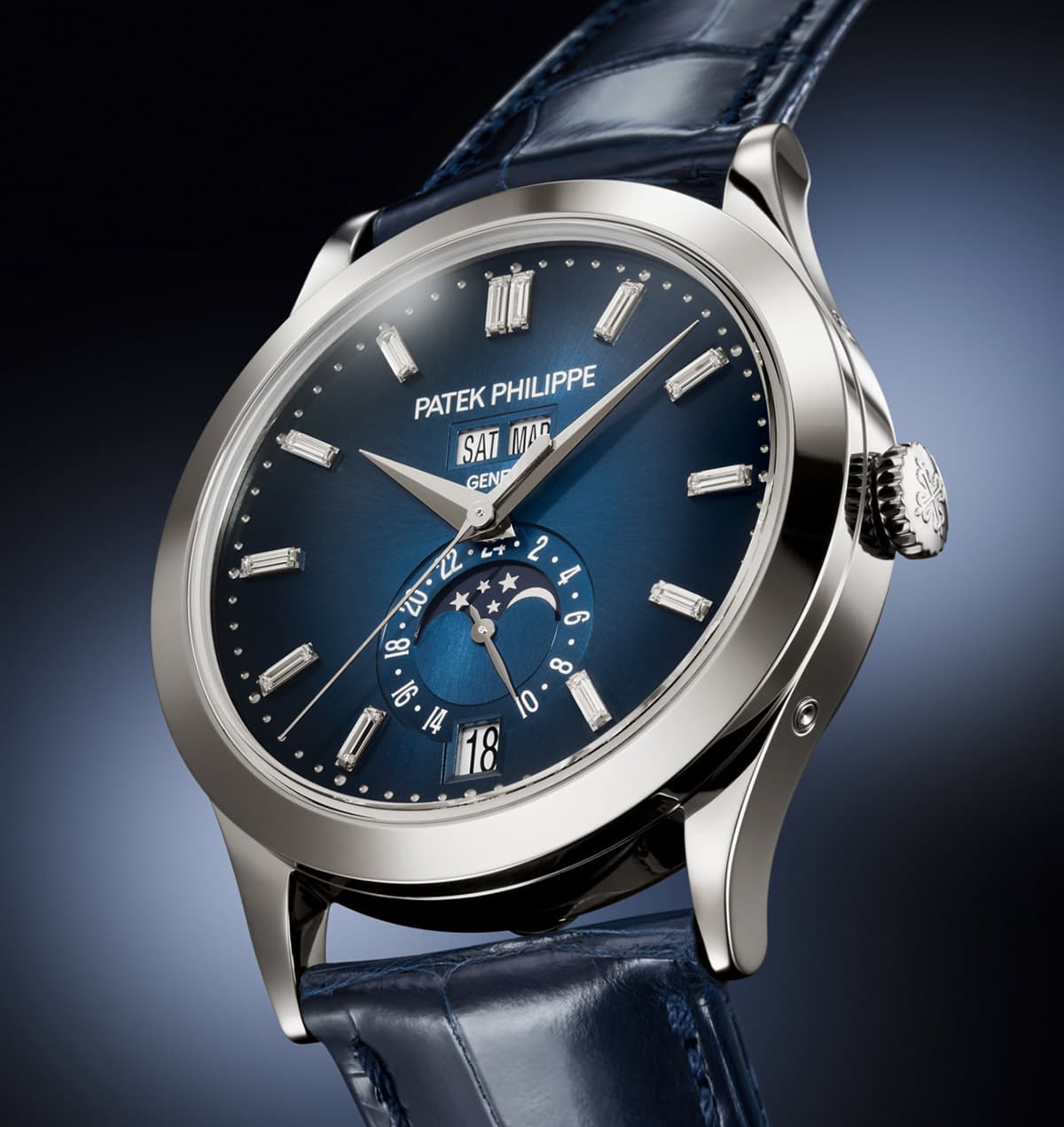 WW Patek 5396G