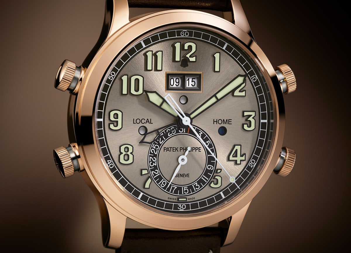 WW Patek 5520RG