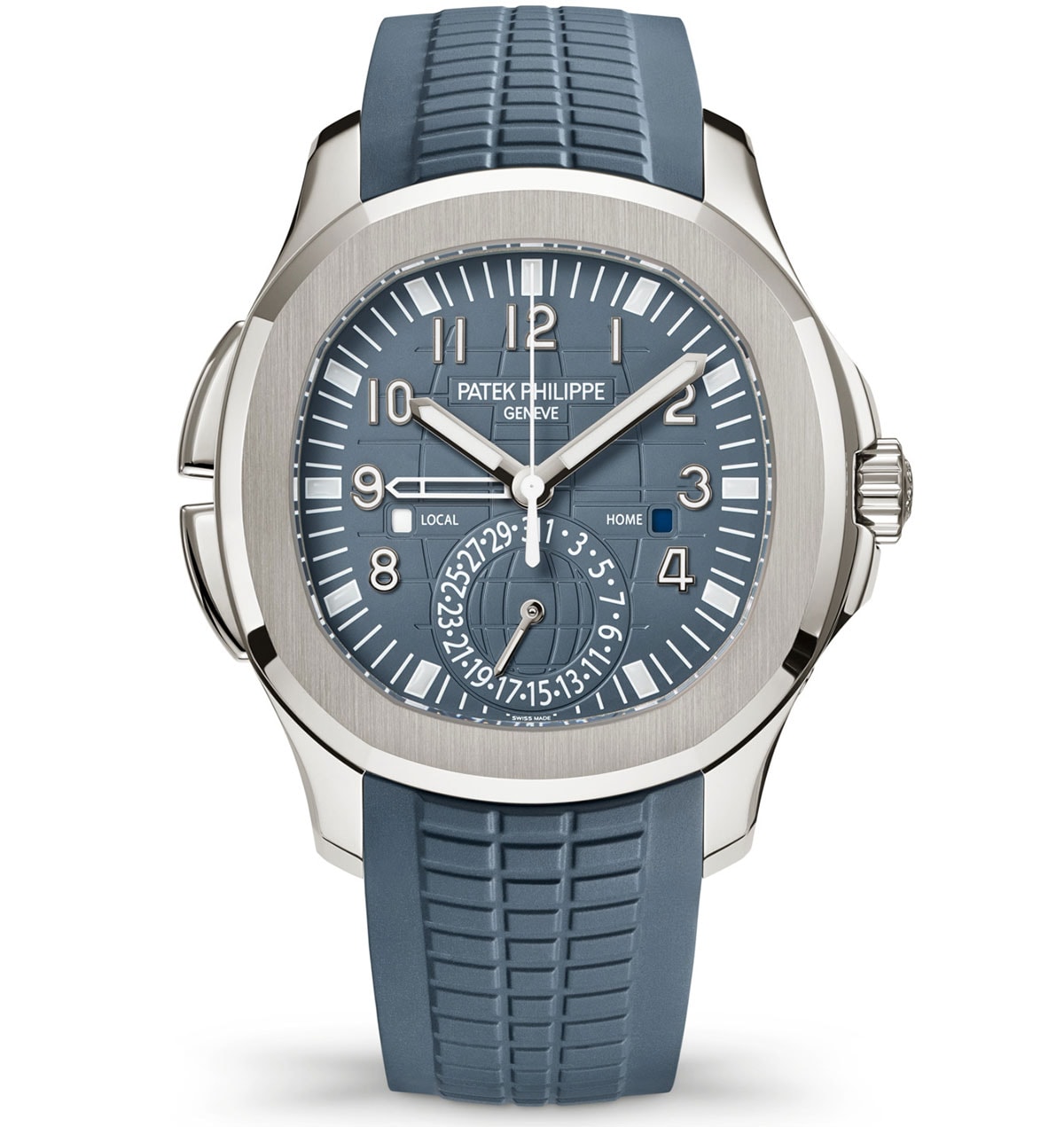 WW Patek Aquanaut