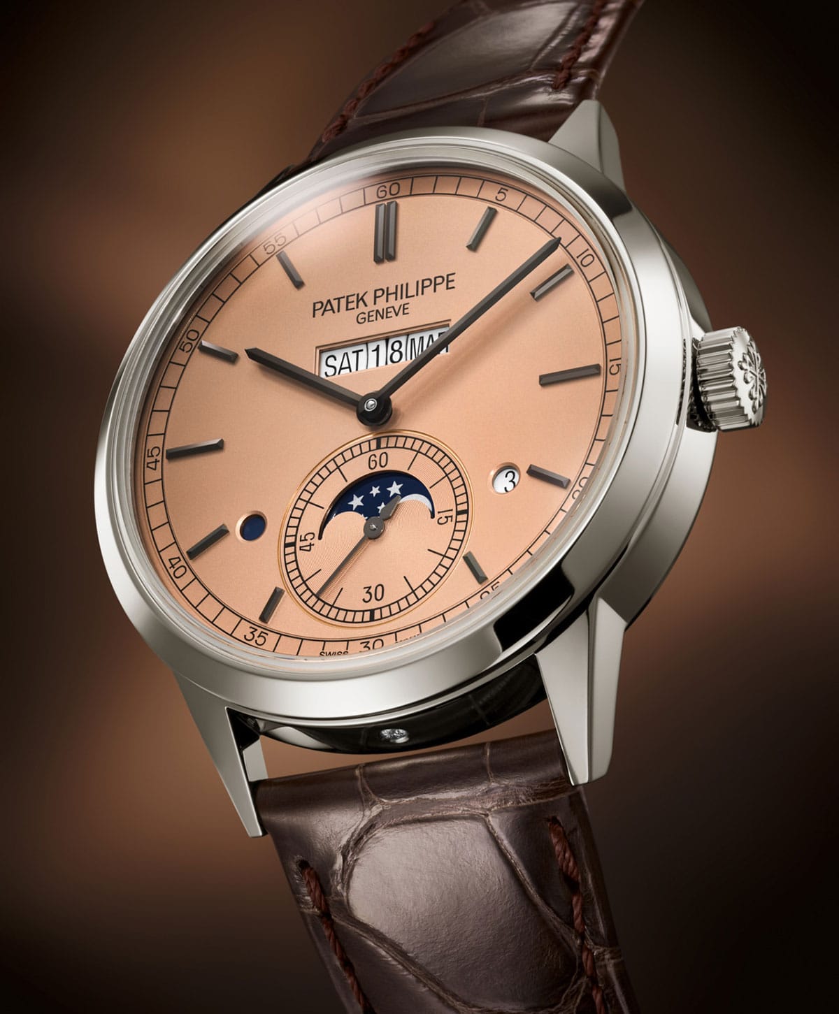 WW Patek Salmin