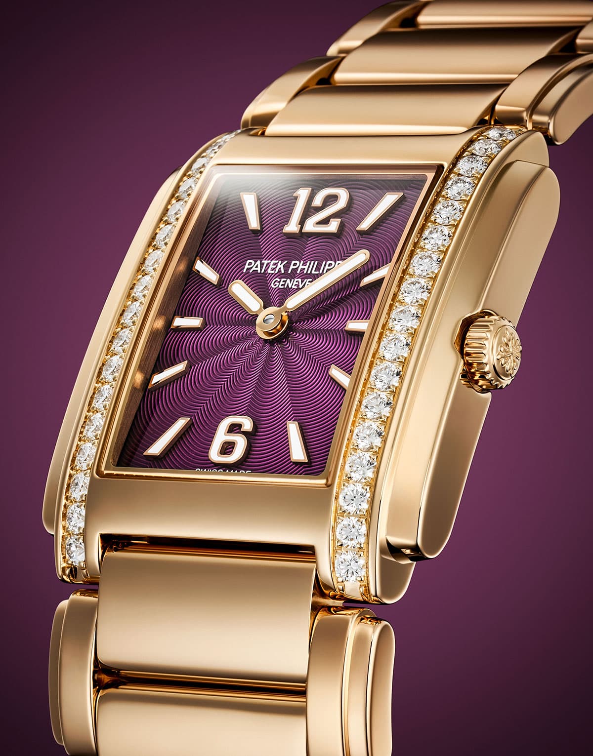 WW Patek lady