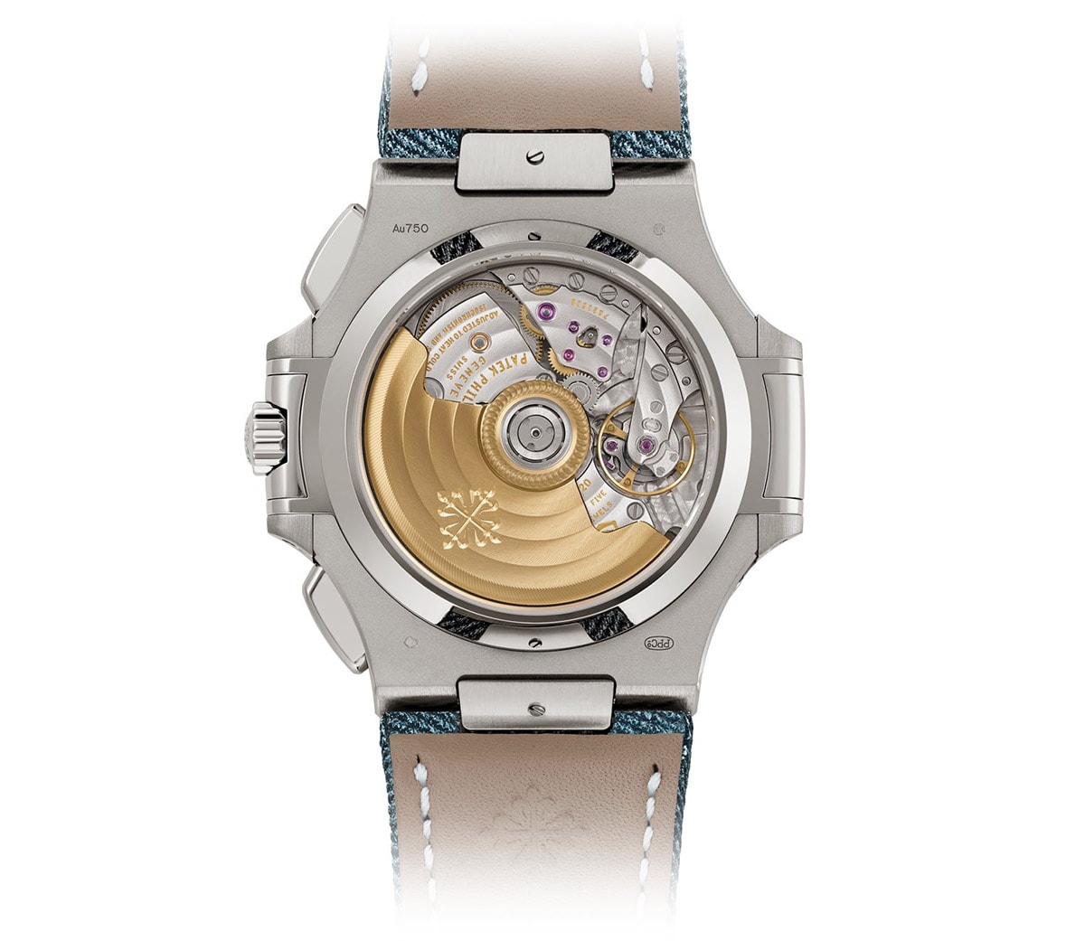 WW Patek pozadina