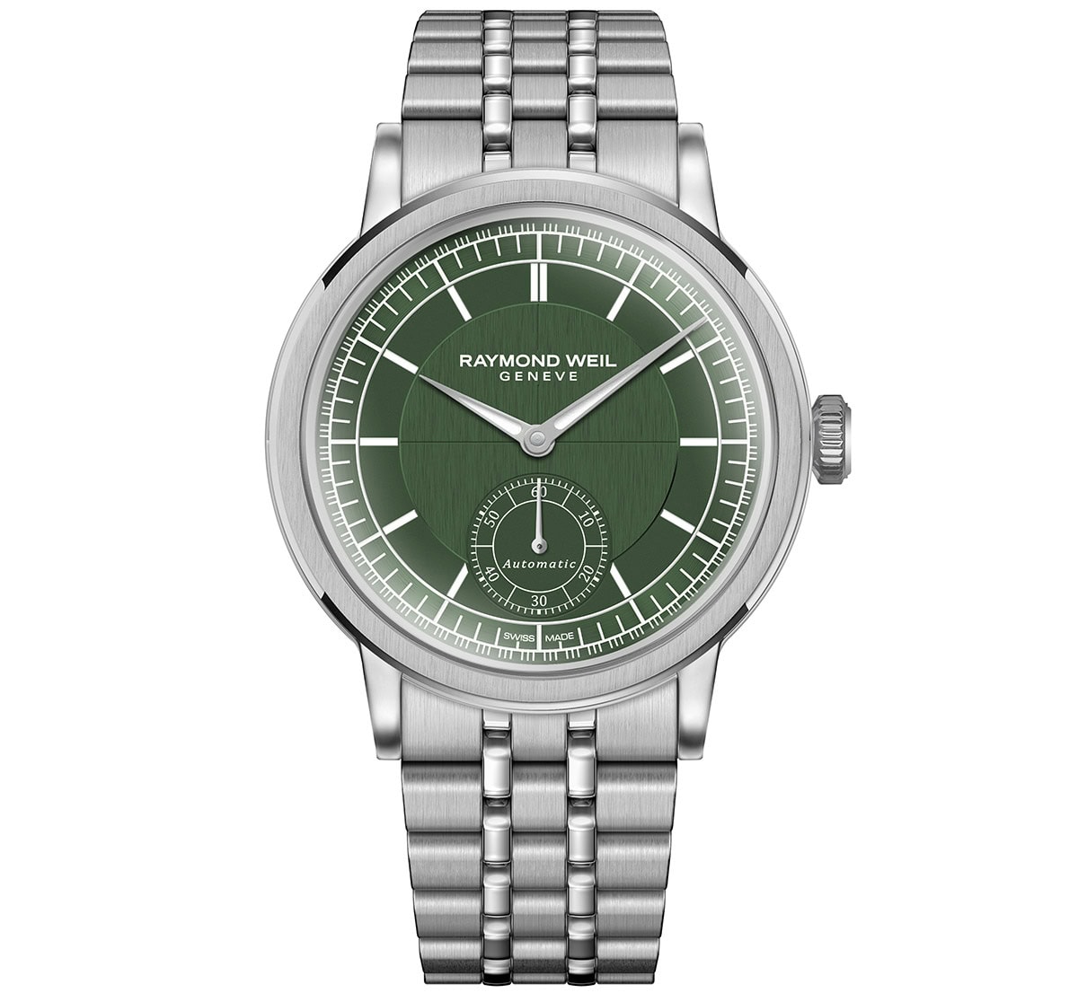 WW RW green