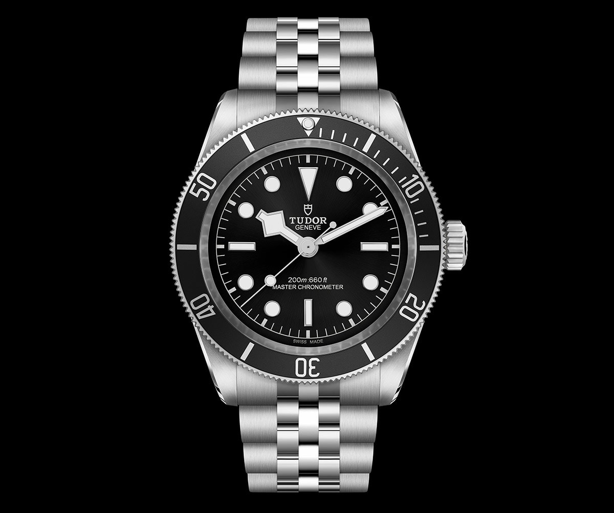 WW Tudor BB Monochrome