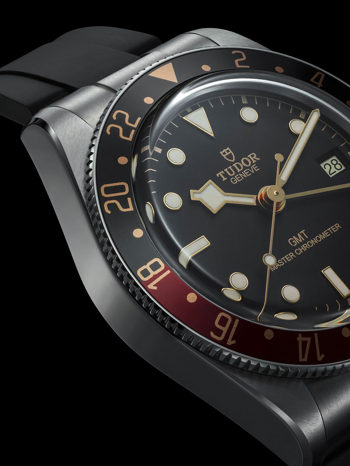 WW Tudor WW BB 58 GMT brojcanik