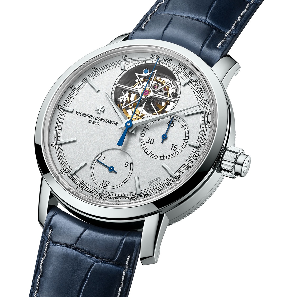 WW VC tourbillon
