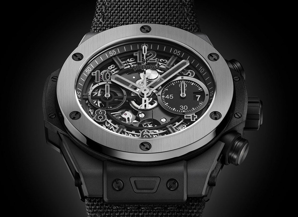 hublot big bang unico ice bang