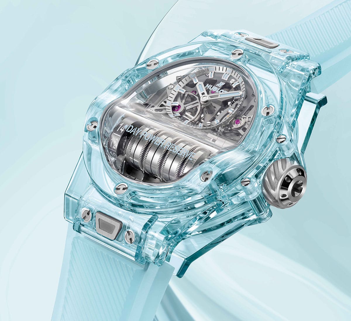 hublot big bang sapphire prikaz