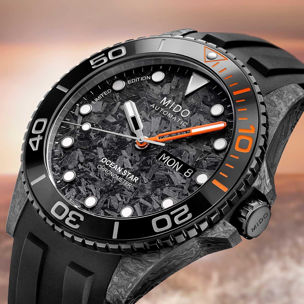 Mido OS Carbon