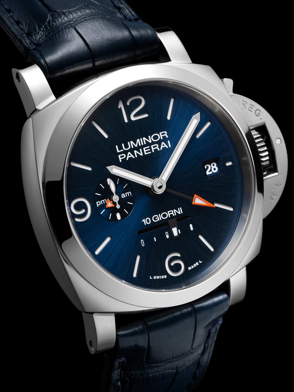 Panerai Dieci Giorni